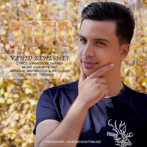 دانلود آهنگ تو تو وحیدبهشتی